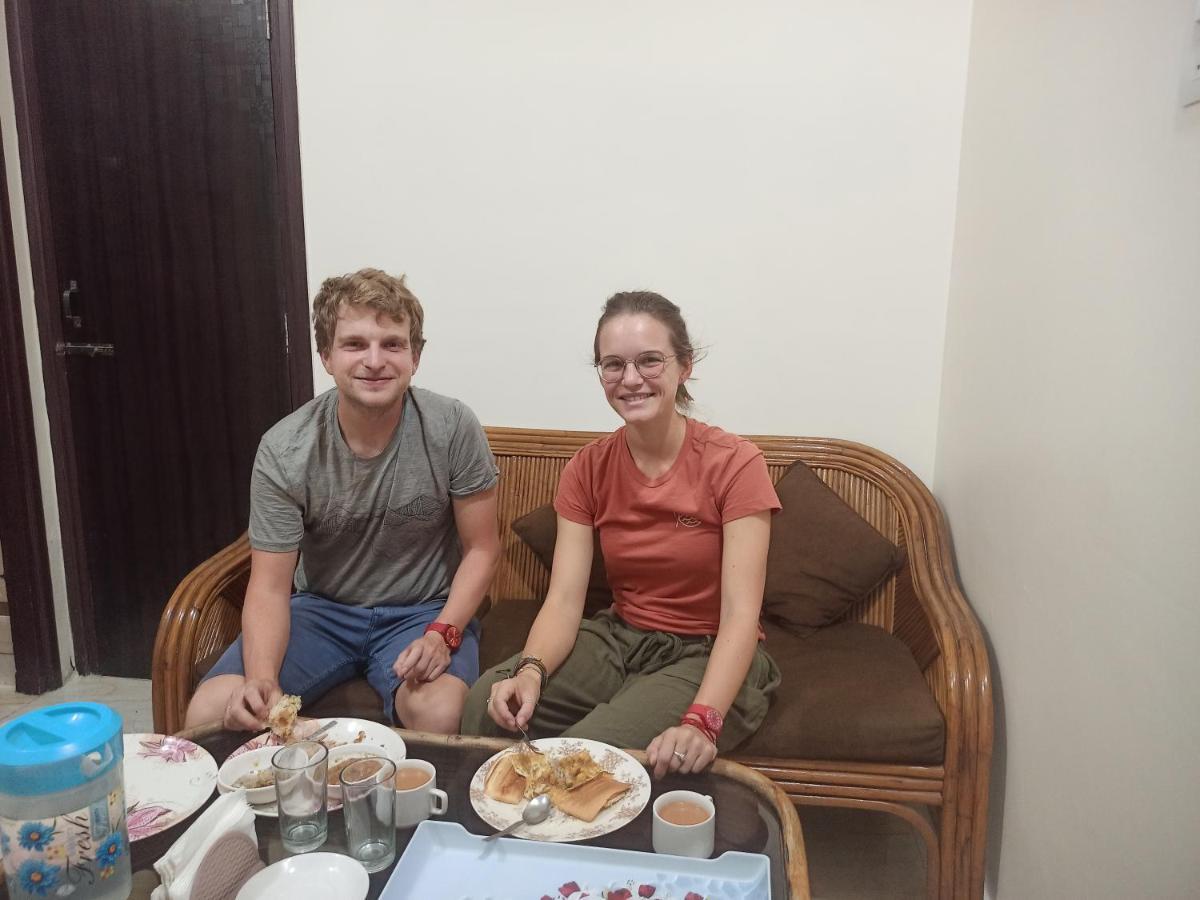 4N Homestay- Golden Temple View Amritsar Esterno foto