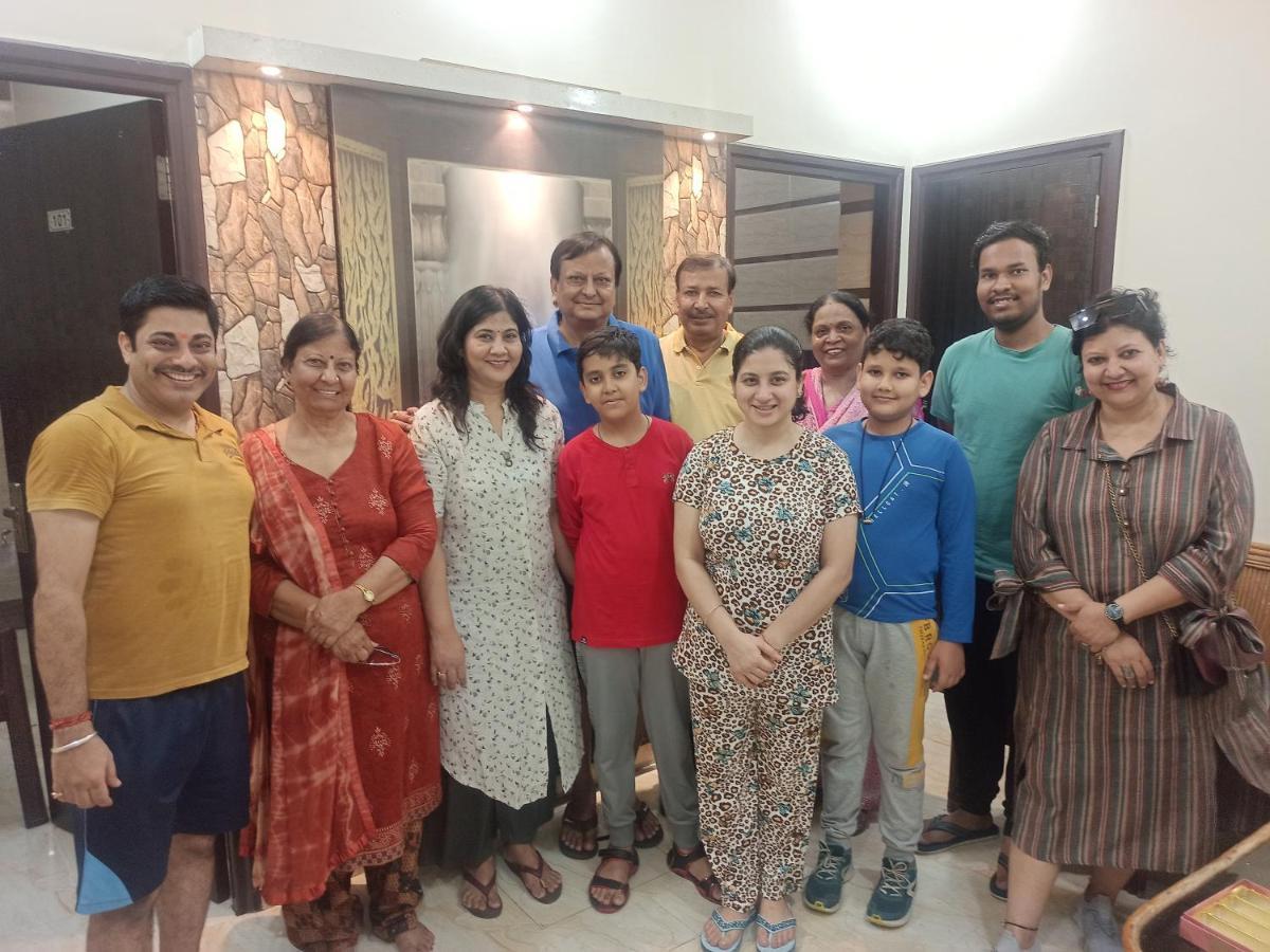 4N Homestay- Golden Temple View Amritsar Esterno foto