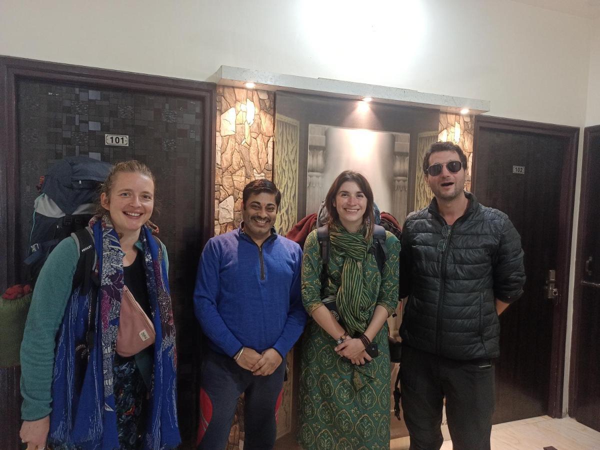 4N Homestay- Golden Temple View Amritsar Esterno foto