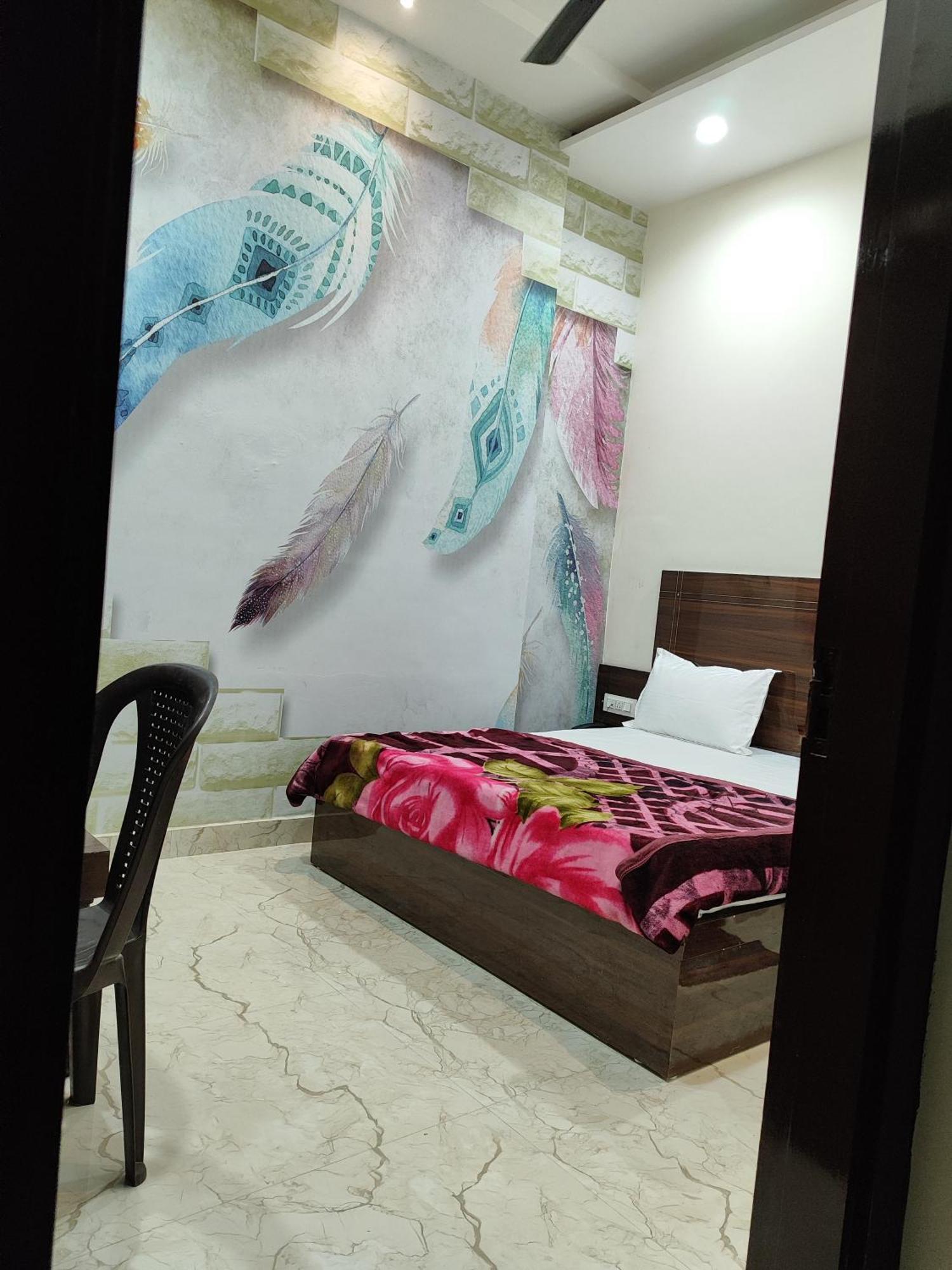 4N Homestay- Golden Temple View Amritsar Esterno foto