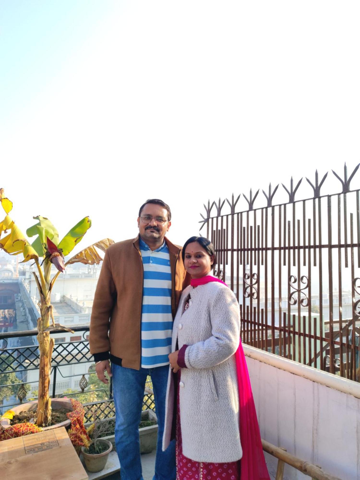 4N Homestay- Golden Temple View Amritsar Esterno foto