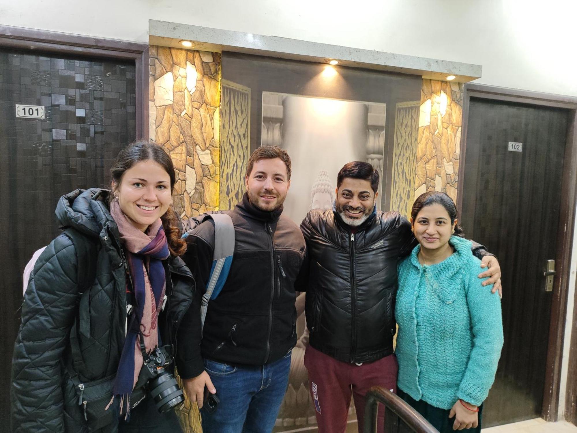 4N Homestay- Golden Temple View Amritsar Esterno foto