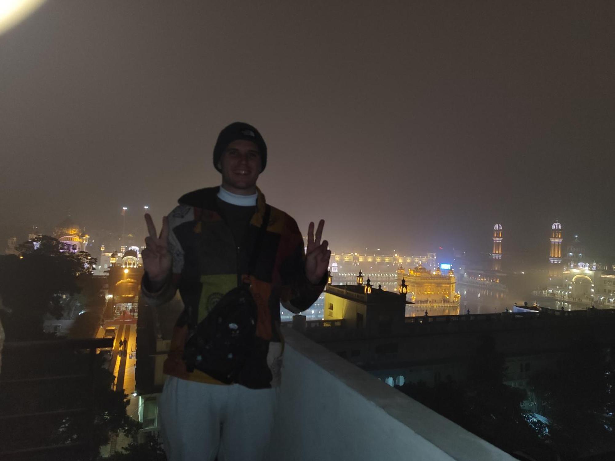 4N Homestay- Golden Temple View Amritsar Esterno foto