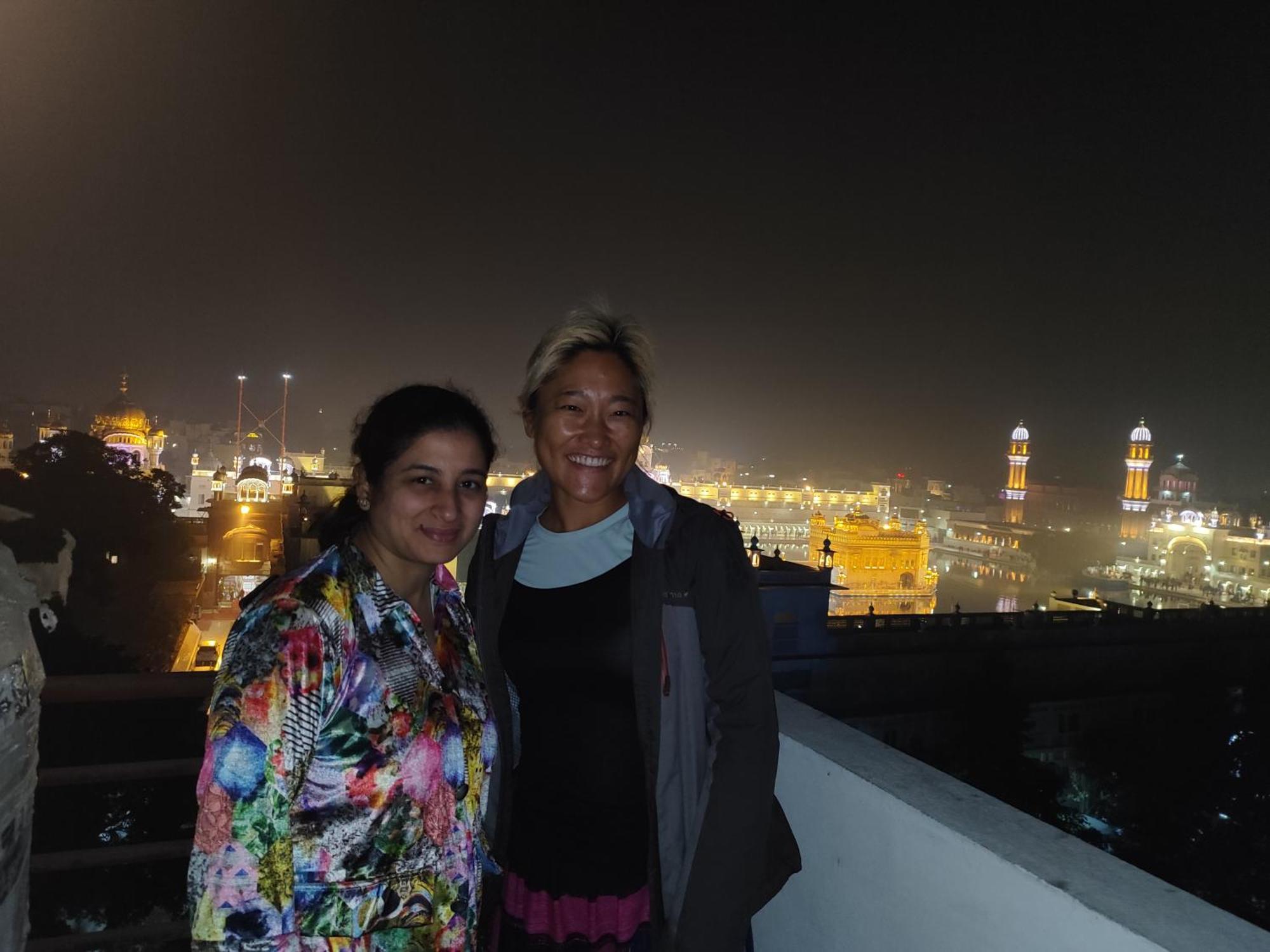 4N Homestay- Golden Temple View Amritsar Esterno foto