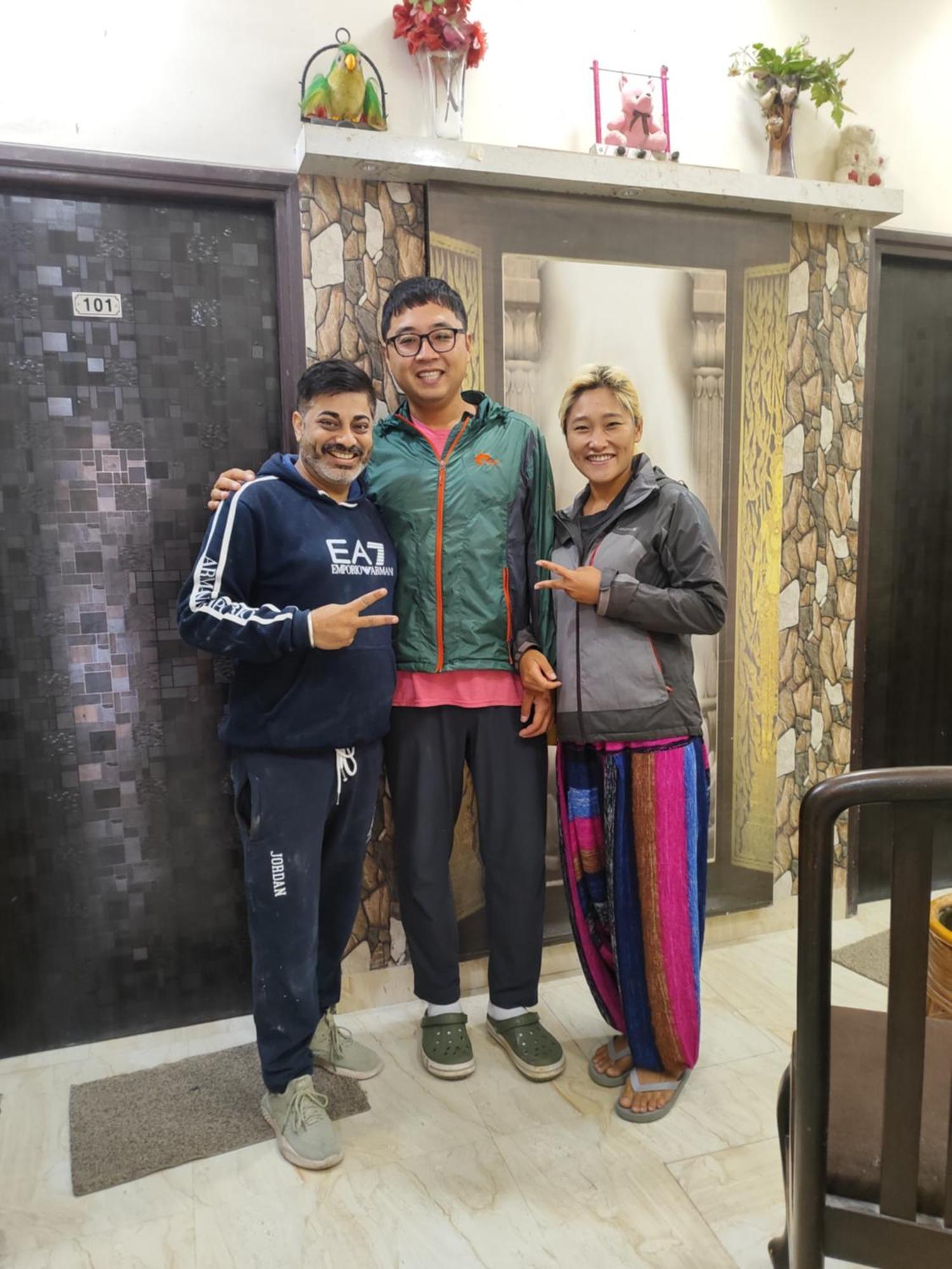 4N Homestay- Golden Temple View Amritsar Esterno foto