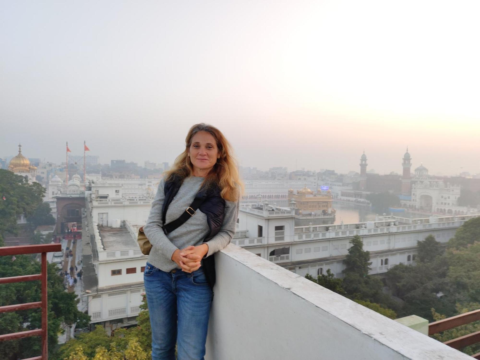 4N Homestay- Golden Temple View Amritsar Esterno foto