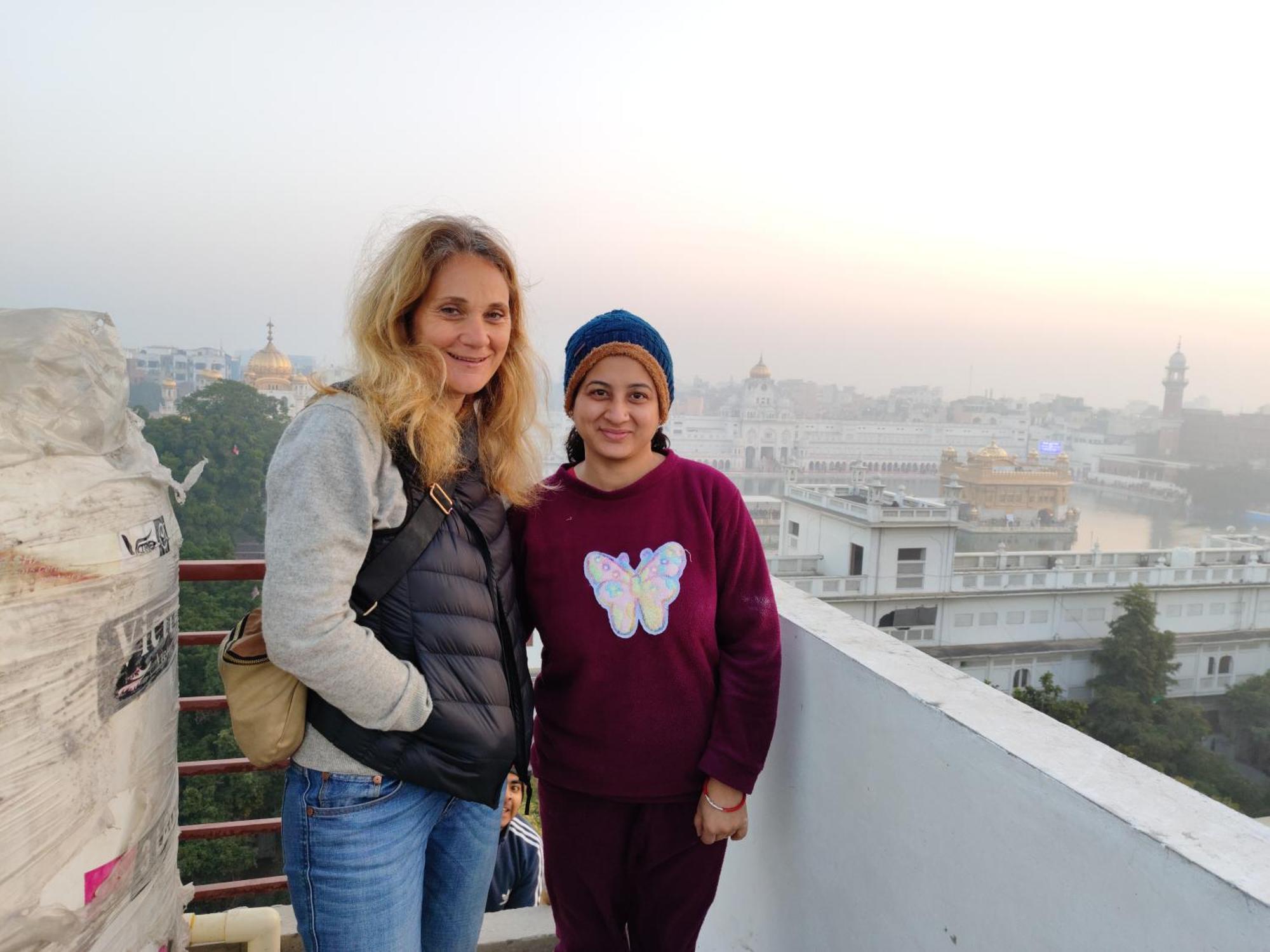 4N Homestay- Golden Temple View Amritsar Esterno foto