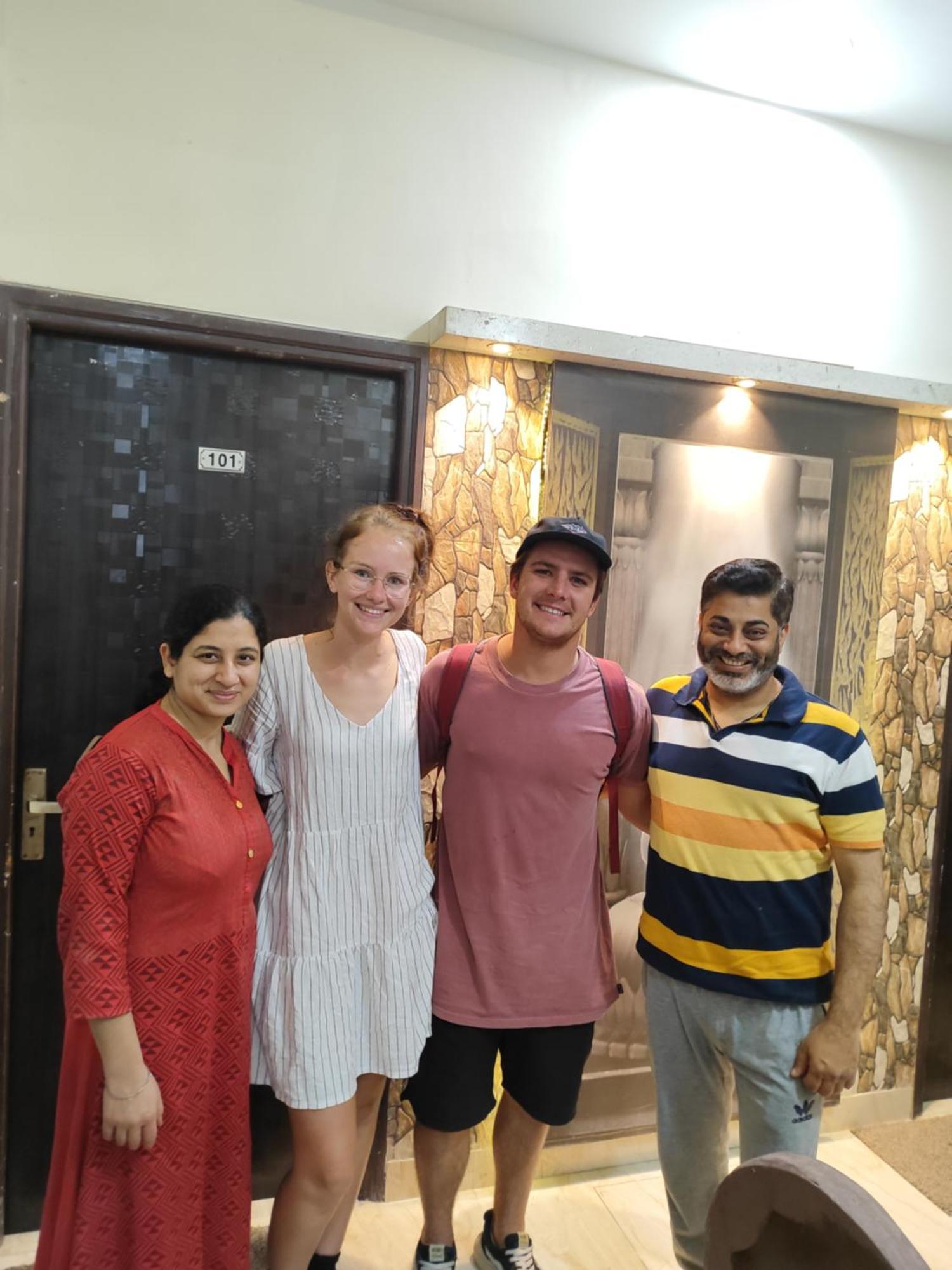 4N Homestay- Golden Temple View Amritsar Esterno foto